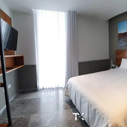 Buy this 2 bed apartment on Solé Suites by Gurú Hotel in Avenida 1 Norte entre 12 y 14 norte, 77720 Playa del Carmen