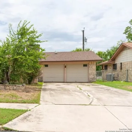 Buy this 3 bed house on 4614 Lock Lomond Ln in San Antonio, Texas