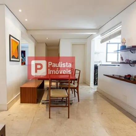 Rent this 2 bed apartment on Rua Guarará 310 in Cerqueira César, São Paulo - SP