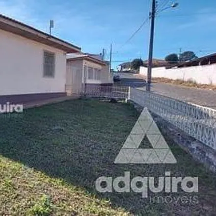 Buy this 3 bed house on Avenida Souza Naves in Chapada, Ponta Grossa - PR