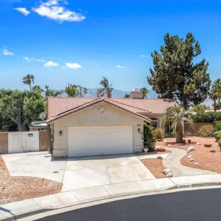 Buy this 4 bed house on 69401 Heritage Court in Cathedral City, CA 92234