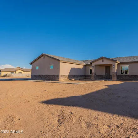 Buy this 4 bed house on 25201 West Marconi Drive in Pinal County, AZ 85193