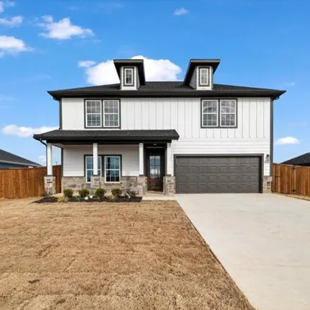 Image 2 - 434 Cirrus Cir, Muenster, Texas, 76252 - House for sale