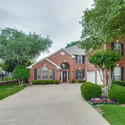 Buy this 4 bed house on 9898 Saint Anne's Drive in Plano, TX 75025
