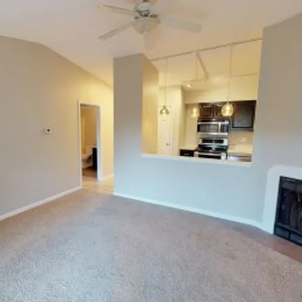 Rent this 2 bed apartment on 9621 South Lake Ridge Drive
