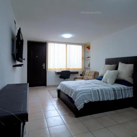 Rent this 1 bed apartment on Pirámide de la Luna in Retorno 53, Coyoacán