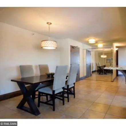 Rent this 2 bed condo on Lake Point Condos in 2950 Dean Parkway, Minneapolis