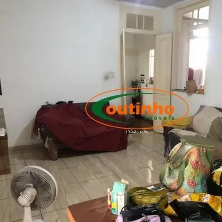 Buy this 3 bed apartment on Rua Ambíri Cavalcânti in Rio Comprido, Rio de Janeiro - RJ