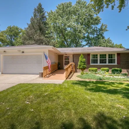 Buy this 4 bed house on 29 Swift Lane in Naperville, IL 60565