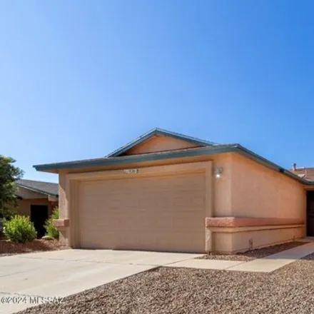 Buy this 3 bed house on 10279 East Woodhaven Lane in Tucson, AZ 85748