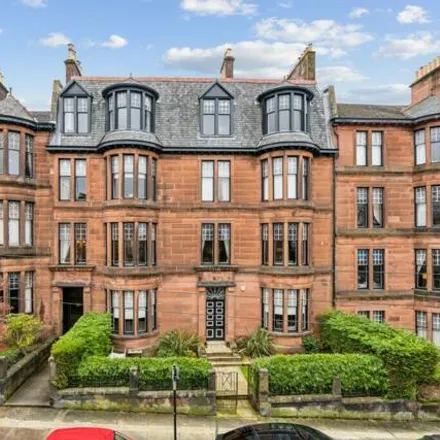 Buy this 4 bed apartment on 86 Dowanhill Street in Partickhill, Glasgow