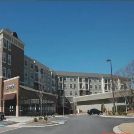 Rent this 1 bed apartment on Blue Moon Pizza in 5610 Glenridge Drive Northeast, Sandy Springs