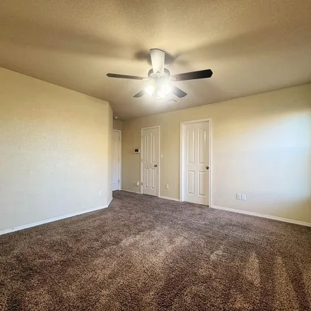 Rent this 3 bed apartment on 14613 Igor Kaleri Avenue in El Paso, TX 79938