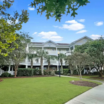 Buy this 2 bed condo on 5825 Catalina Drive in North Myrtle Beach, SC 29582