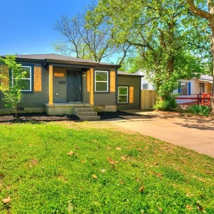 Buy this 3 bed house on 4002 Teal Drive in Del City, OK 73115