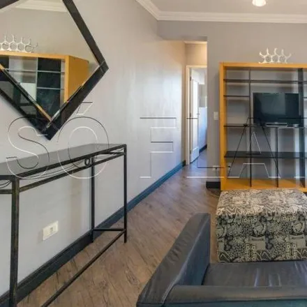 Rent this 1 bed apartment on Edifício Liberty Plaza in Rua Bela Cintra 221, Consolação