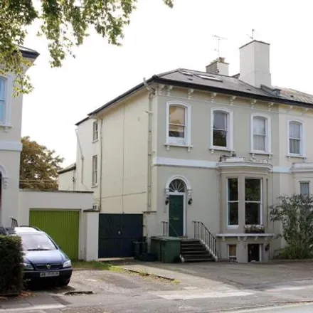 Buy this 1 bed townhouse on 36 Queen's Road in Cheltenham, GL50 2LT