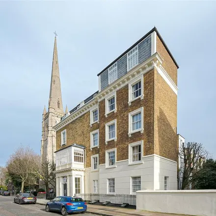 Image 9 - 122 Cambridge Street, London, SW1V 4EH, United Kingdom - Apartment for rent