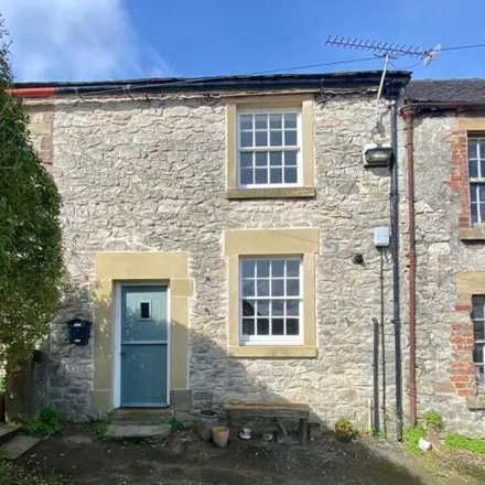 Buy this 1 bed townhouse on The Croft in Greenhill, Wirksworth CP
