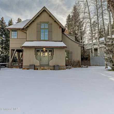 Rent this 6 bed house on 315 West Smuggler Street in Aspen, CO 81611