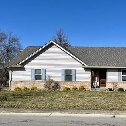 Buy this 3 bed house on 6004 Pioneer Place in Columbus, IN 47203