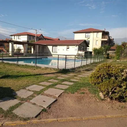 Rent this 3 bed apartment on Pasaje El Balcón 542 in 822 0451 Provincia de Cordillera, Chile