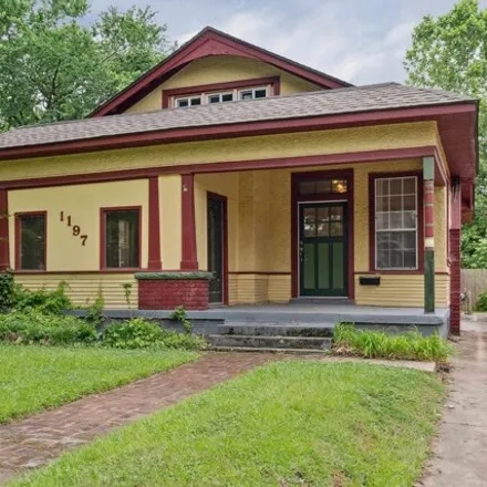 Buy this 2 bed house on 1199 Forrest Avenue in Memphis, TN 38104