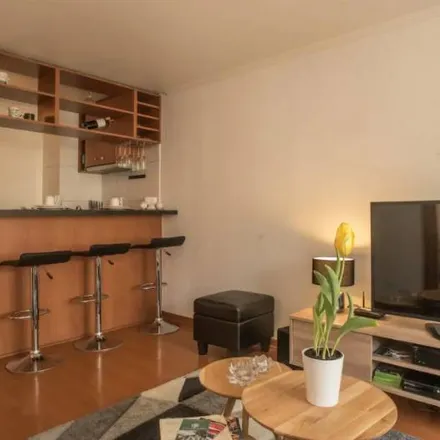 Buy this 1 bed apartment on Restaurant Geometrico in Padre Luis de Valdivia, 650 0808 Santiago