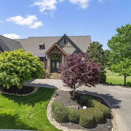 Image 1 - Tennessee National Golf Club, Matlock Bend Road, Loudon, TN, USA - House for sale