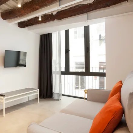 Image 6 - Carrer de Sant Pere Mitjà, 40, 08003 Barcelona, Spain - Apartment for rent