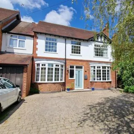 Buy this 4 bed house on Moorland Road in Derby, DE3 9FX