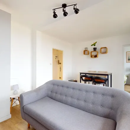 Rent this 3 bed apartment on 150 Rue des Sauges in 34071 Montpellier, France