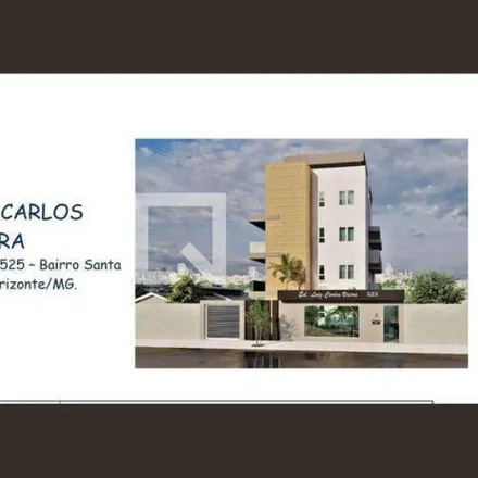 Buy this 2 bed apartment on Rua dos Uiacás in Santa Mônica, Belo Horizonte - MG