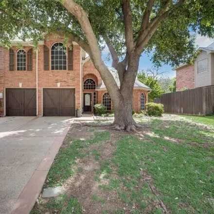Rent this 3 bed house on Whipporwill Hill in Lewisville, TX 75077