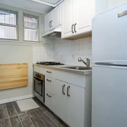 Rent this 1 bed apartment on 278 Clinton Avenue in New York, NY 11205