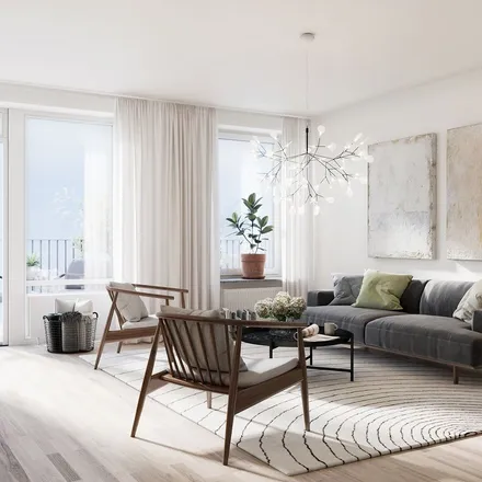 Rent this 3 bed apartment on Spårvägen in 231 43 Trelleborg, Sweden