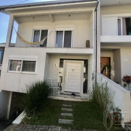 Buy this 3 bed house on Beco Um in Rondônia, Novo Hamburgo - RS