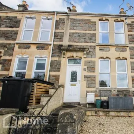 Buy this 2 bed townhouse on 12 Lymore Avenue in Bath, BA2 1BD