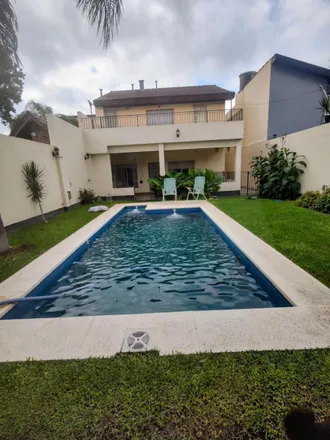 Buy this 5 bed house on Santa Fe 524 in Partido de Morón, B1708 DYO Morón