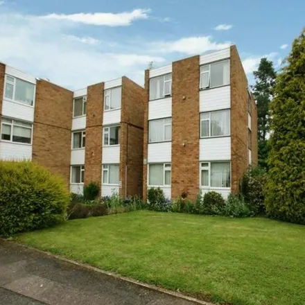 Buy this 2 bed apartment on Rugby High School in Longrood Road, Bilton
