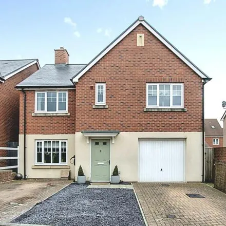 Rent this 5 bed house on Zebedee Close in Amesbury, SP4 7GN