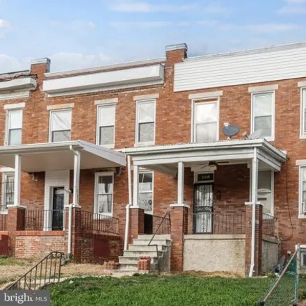 Buy this 4 bed house on 3430 Edmondson Avenue in Baltimore, MD 21229