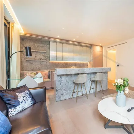 Rent this 1 bed apartment on Fenwick in Brook Street, East Marylebone