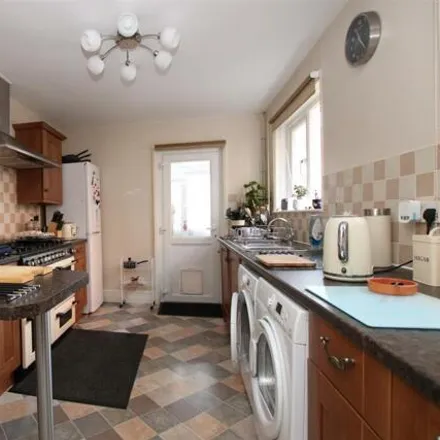 Image 3 - 13 Normandy Road, Exeter, EX1 2SR, United Kingdom - Townhouse for sale