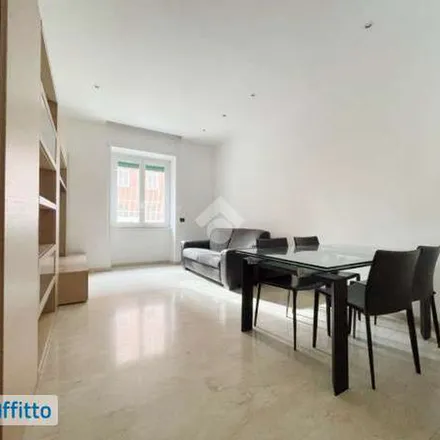 Rent this 3 bed apartment on Via Luigi Mancinelli in 00199 Rome RM, Italy