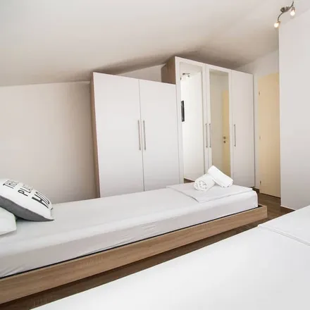 Rent this 3 bed apartment on Vodice in Grad Vodice, Šibenik-Knin County