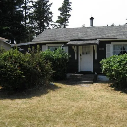 Buy this 2 bed house on 29111 O Street in Pacific County, WA 98637
