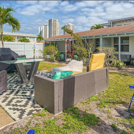Rent this 2 bed apartment on 2443 Beach Road in Riviera Beach, FL 33404