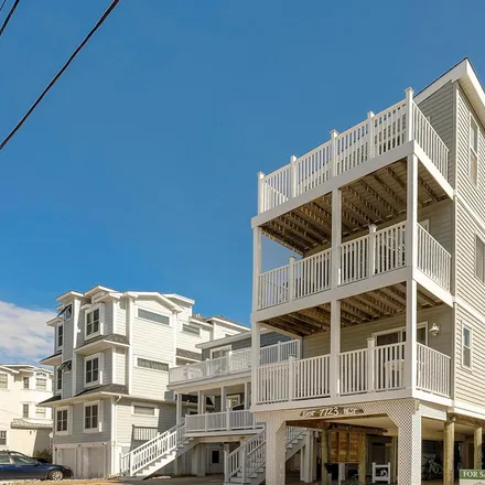 Buy this 4 bed townhouse on 7723 Pleasure Avenue in Sea Isle City, Cape May County
