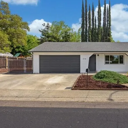 Buy this 3 bed house on 280 Frankwood Drive in Folsom, CA 95630